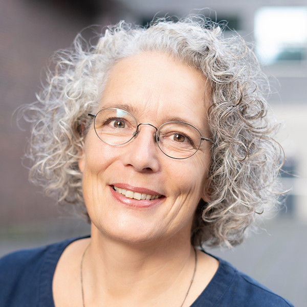Portraitfoto von Anke Lehmann