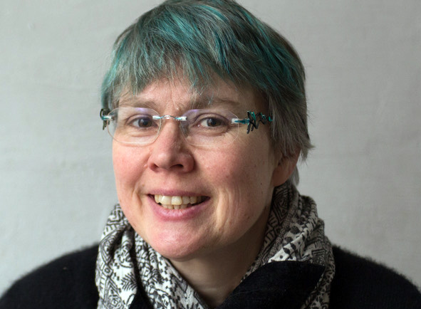 Portraitfoto von Tatjana Blaar