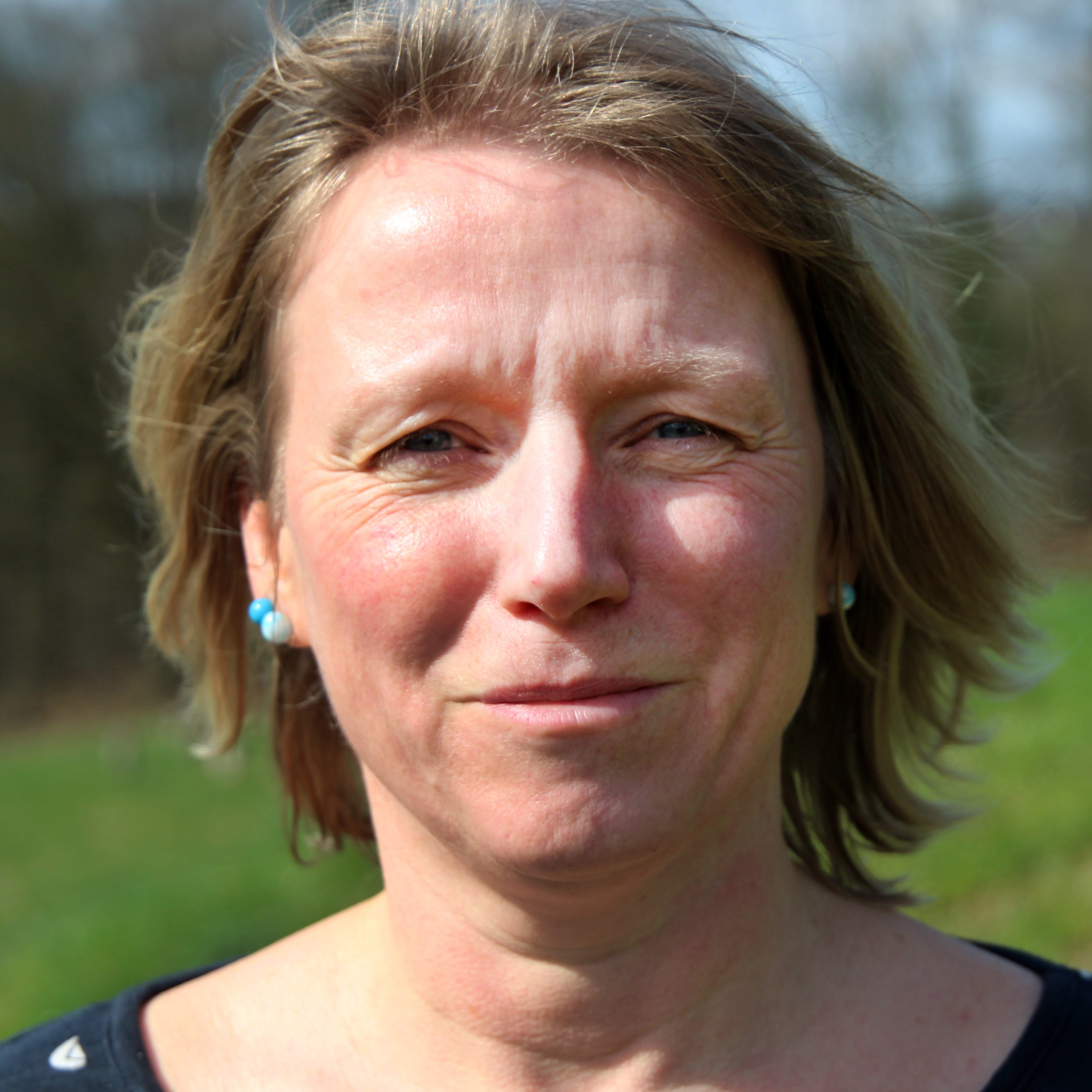 Portraitfoto von Grit Eißler