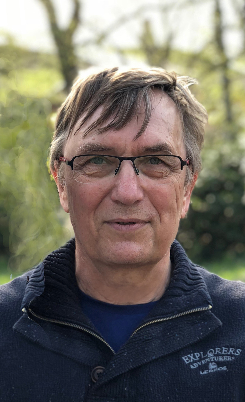 Portraitfoto von Fischer, Manfred