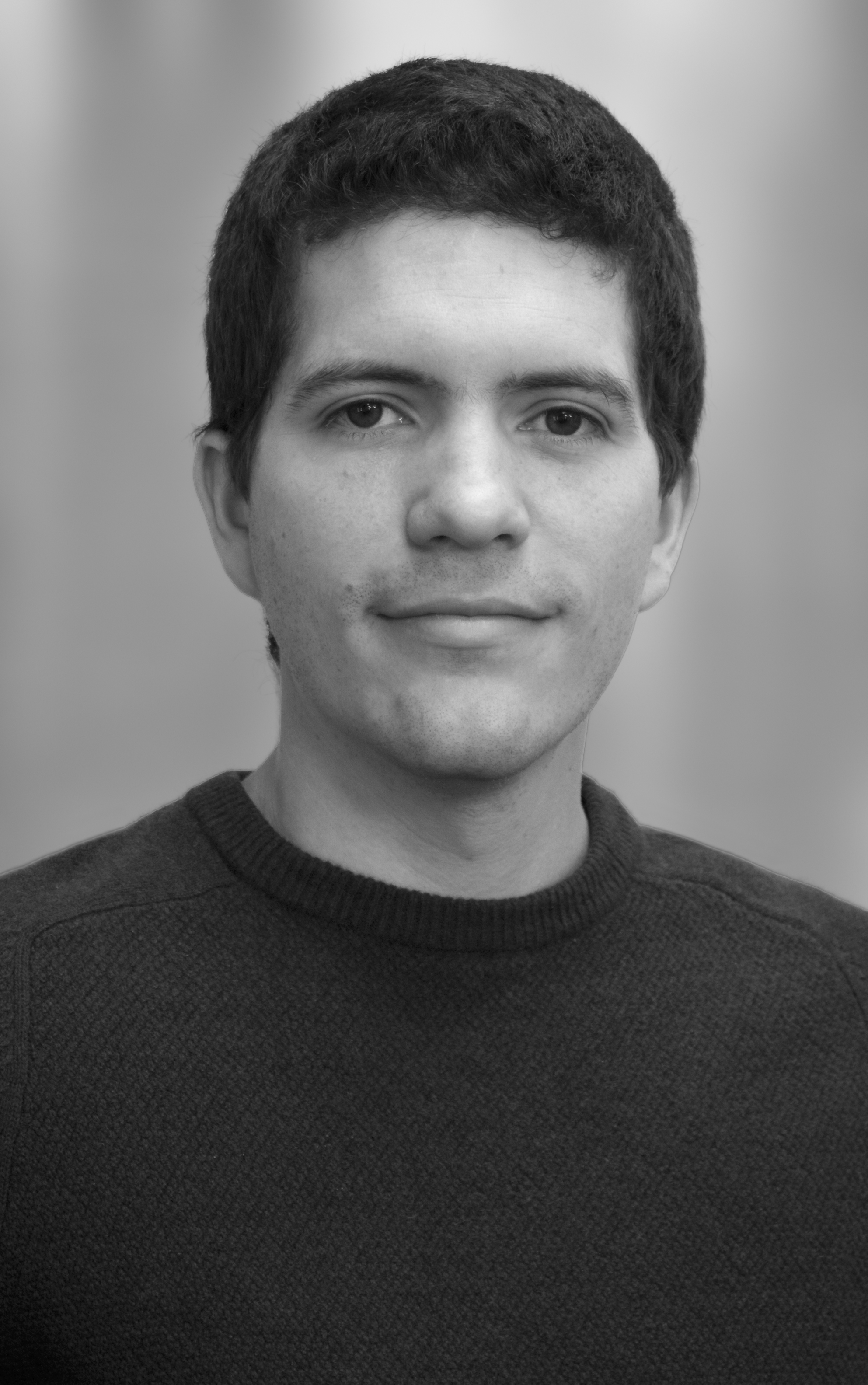 Portraitfoto von Jairo Gutierrez-Feut