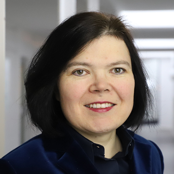 Portraitfoto von Heike Herber-Fries