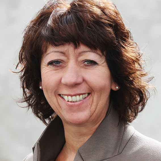 Portraitfoto Kerstin Guthmann