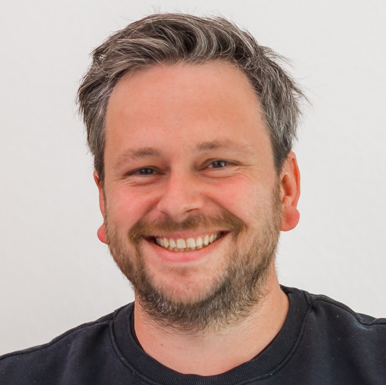 Portaitfoto von Markus Sindermann