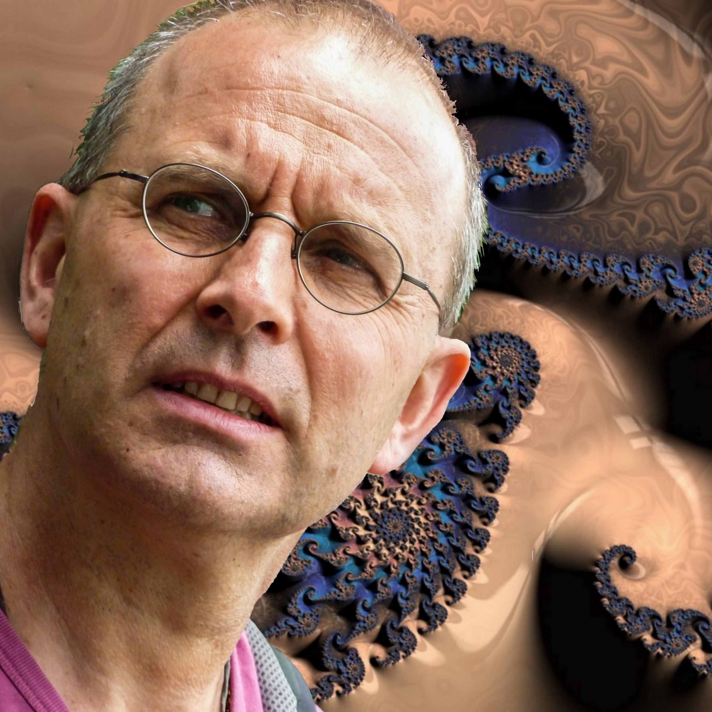 Portraitfoto von Uwe Maschke