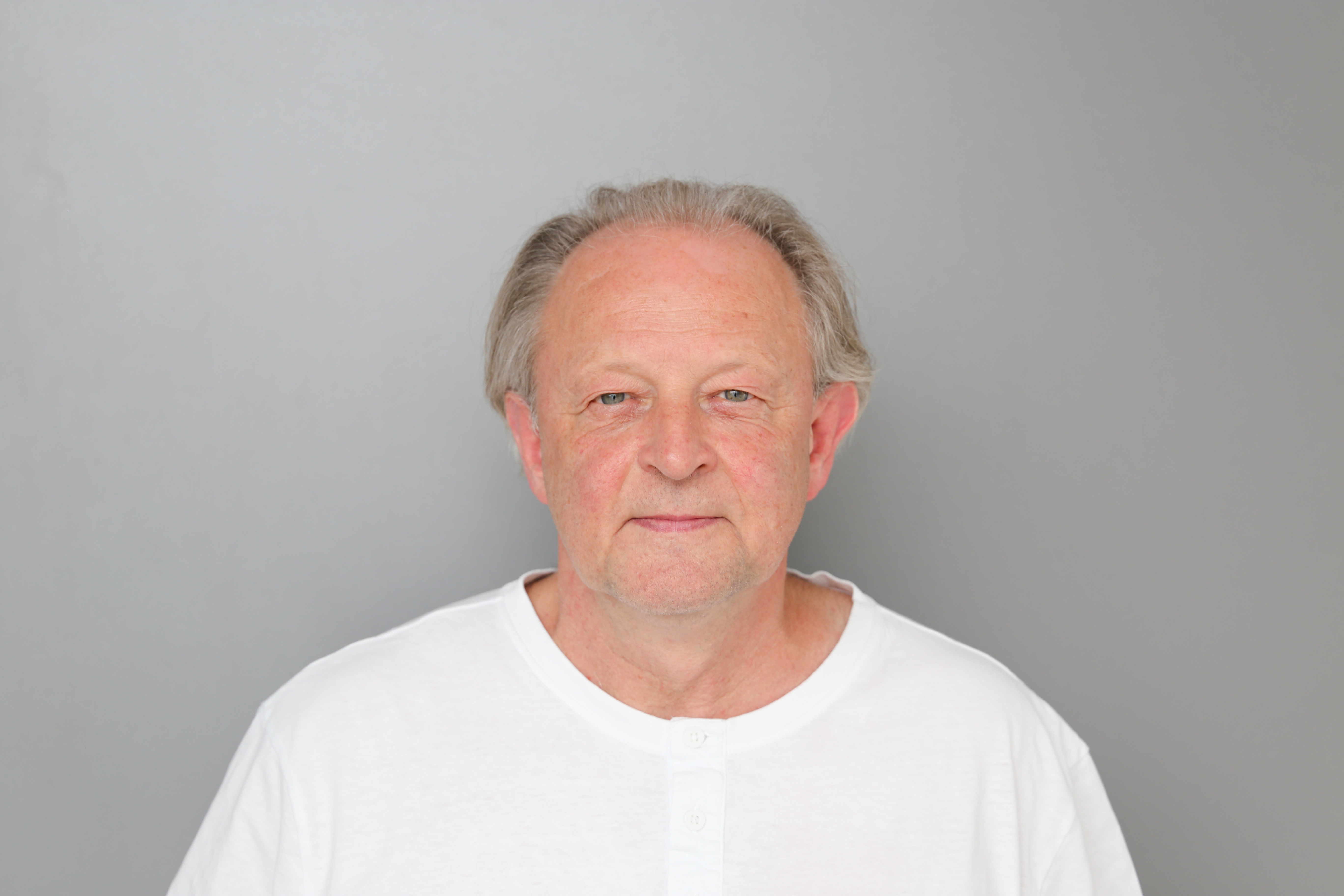 Portraitfoto von Thomas Herrmann Meisterernst