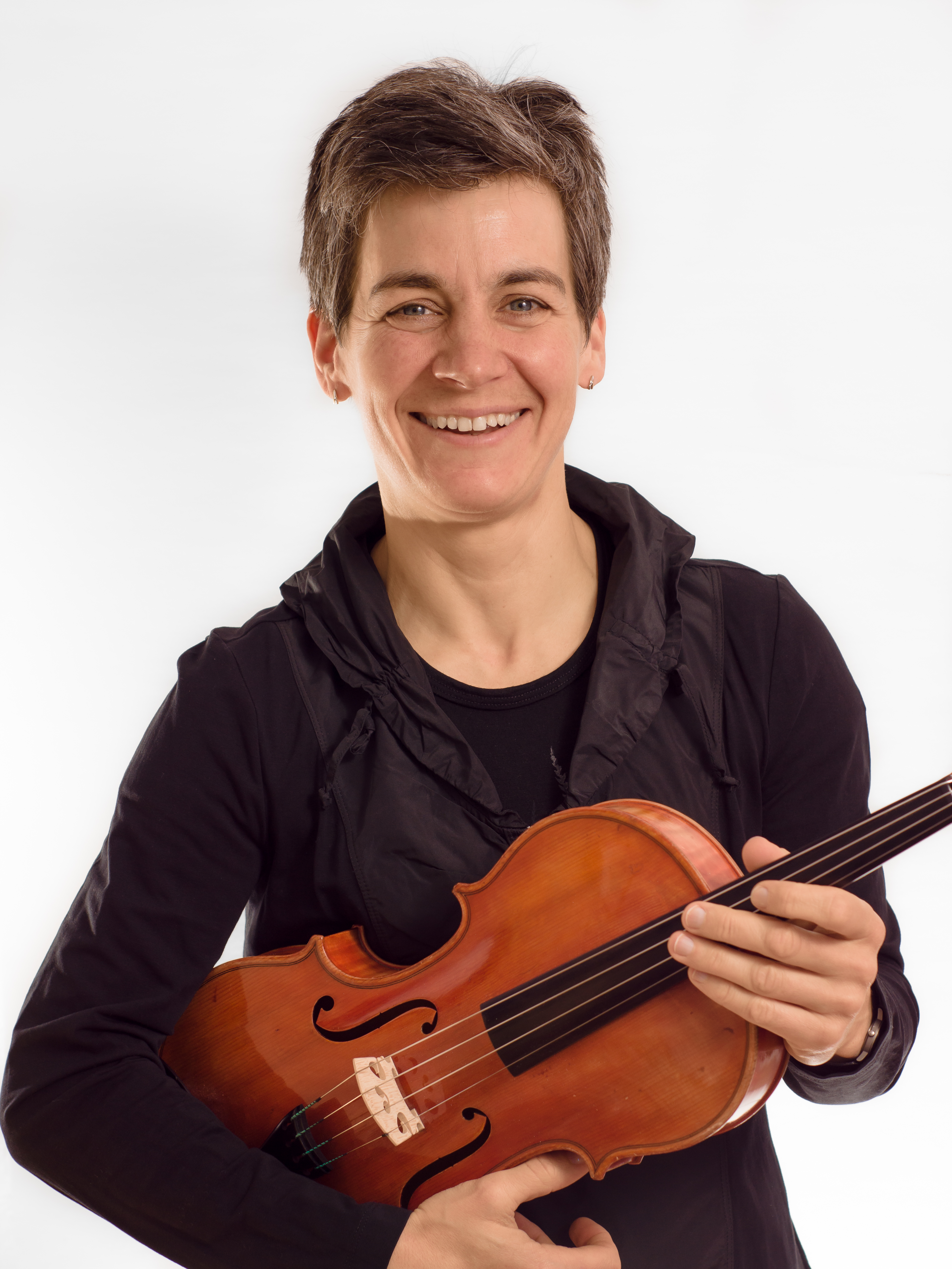 Portraitfoto von Birthe Metzler