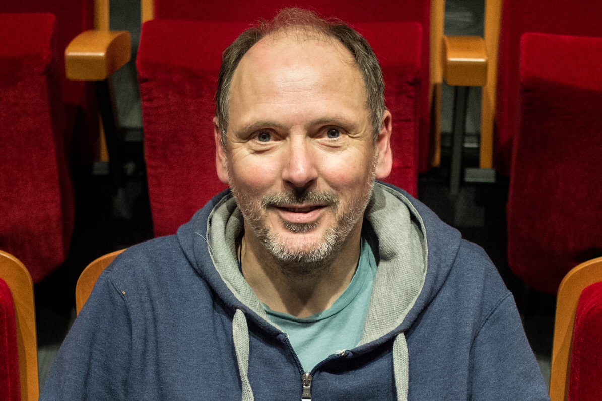 Portraitfoto von Thomas Rascher