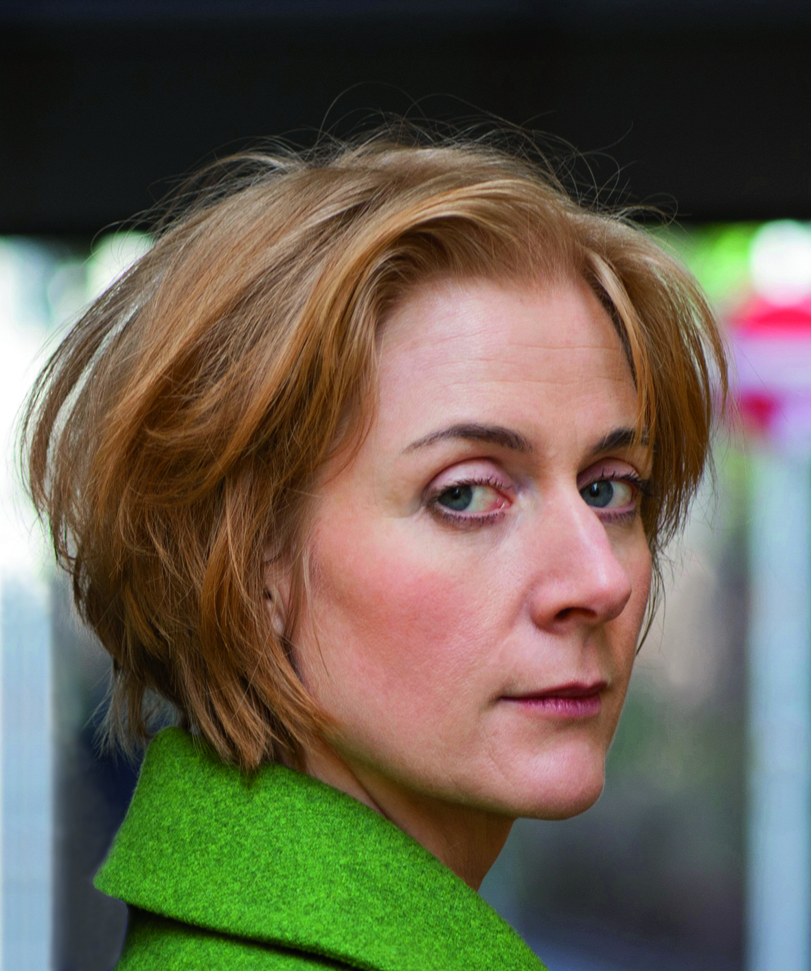 Portraitfoto von Anna Stern