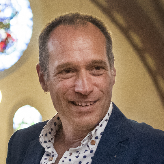 Portraitfoto den Boestert, Raymond 2