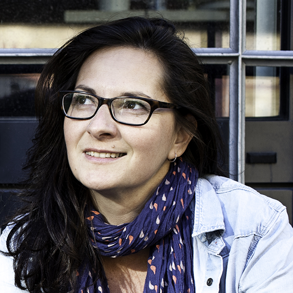 Portraitfoto Gabriele Linde