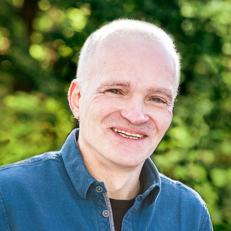 Portraitfoto Stefan Melulis