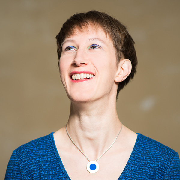 Portraitfoto Britta C. Wilmsmeier