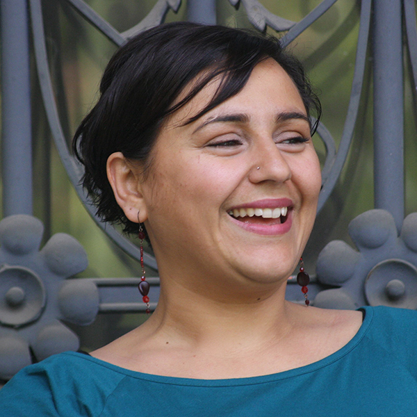 Portraitfoto Maria Carmela Marinelli