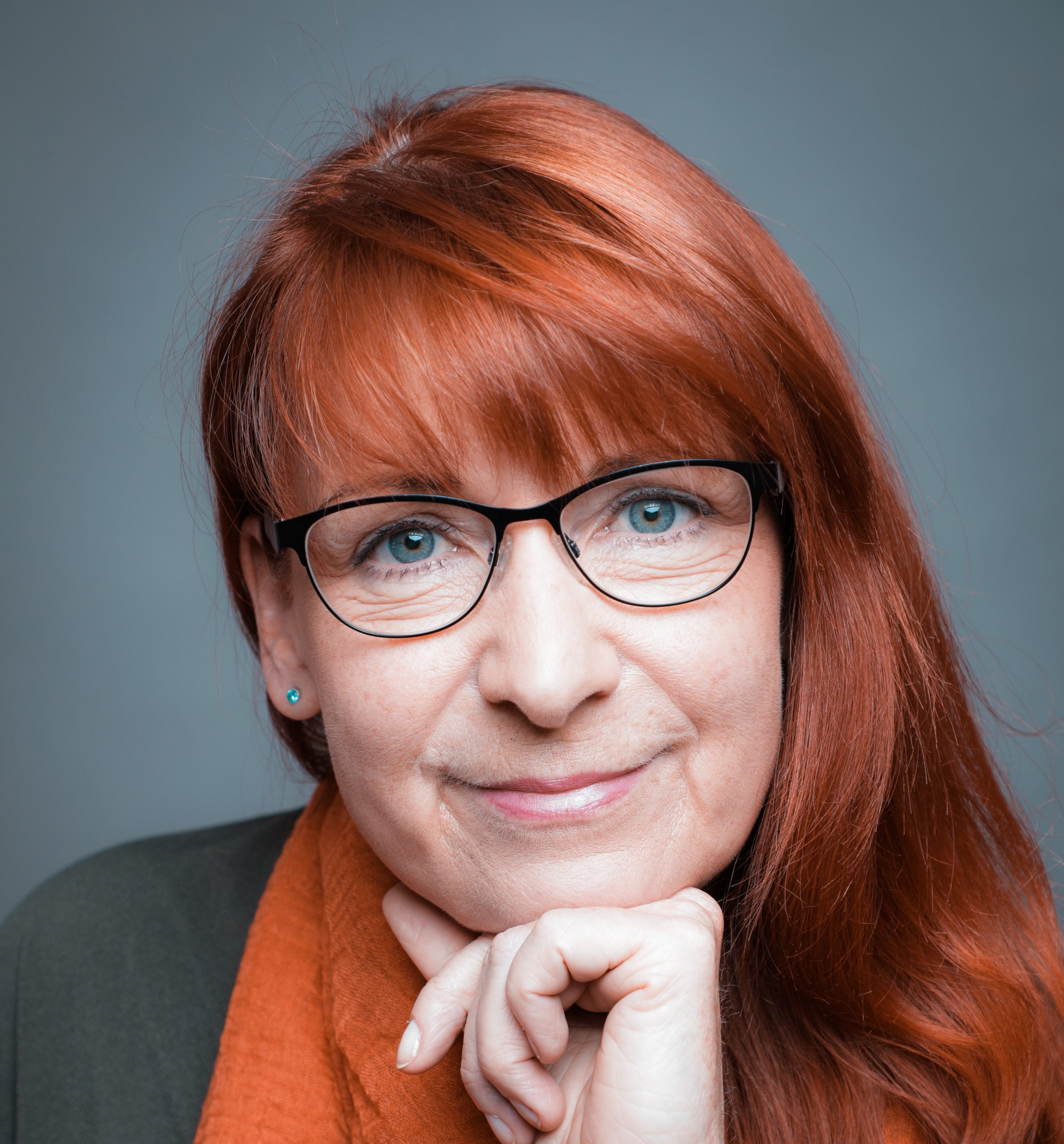 Portraitfofo Gisela Kettner