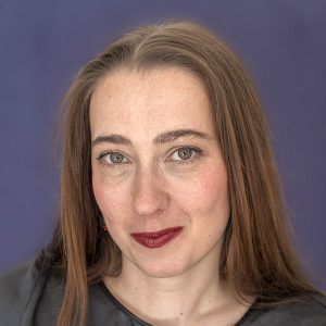 Bergmann, Roberta