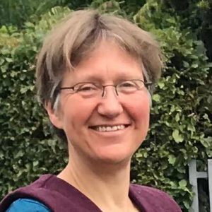 Schwerin, Dr. Catarina von
