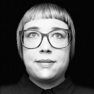 Hübscher, Sarah