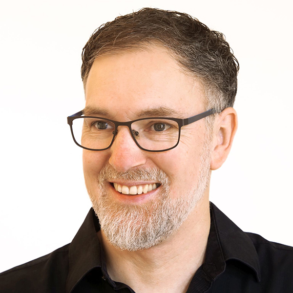 Portraitfoto von Jürgen Sleegers