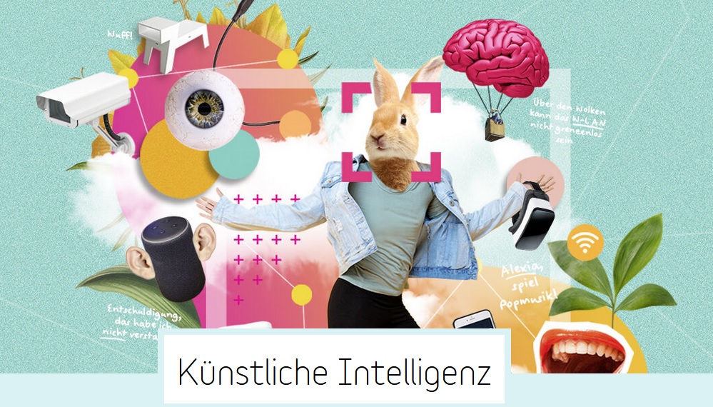 Screenshot der DASA-Website