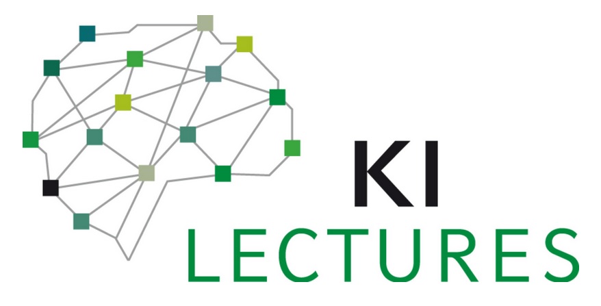 Screenshot der KI-Lectures