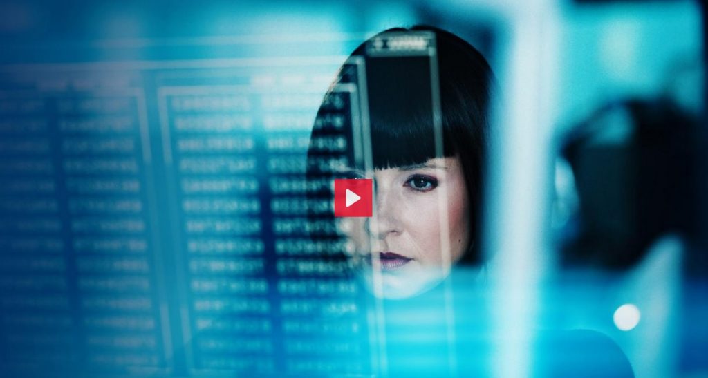 Screenshot vom Doku-Drama "KI - die letzte Erfindung"