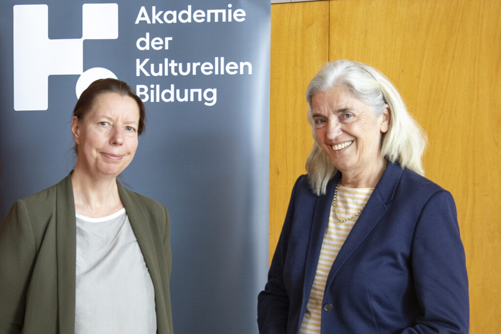 NRW-Kulturministerin zu Gast in der Akademie