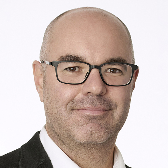 Portraitfoto von Martin Müsgens