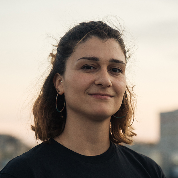 Portraitfoto von Lucia Matzke