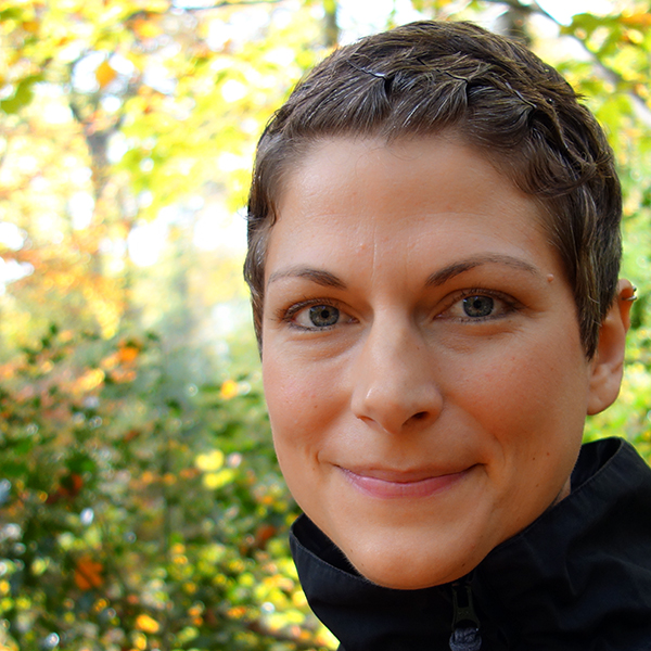Portratifoto von Miriam Schupp
