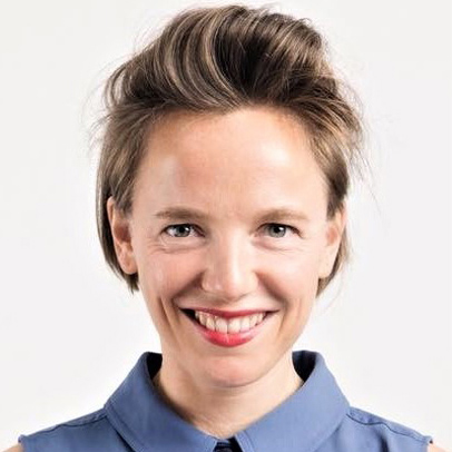 Portraitfoto von Patricia Carolin Mai