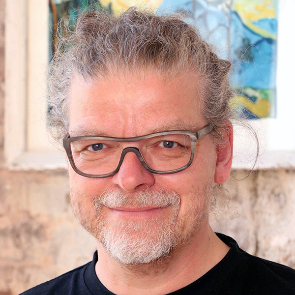 Portrait Hauke Schmidt
