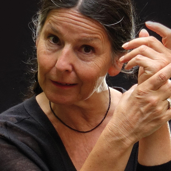 Portratifoto von Katharina Ritter