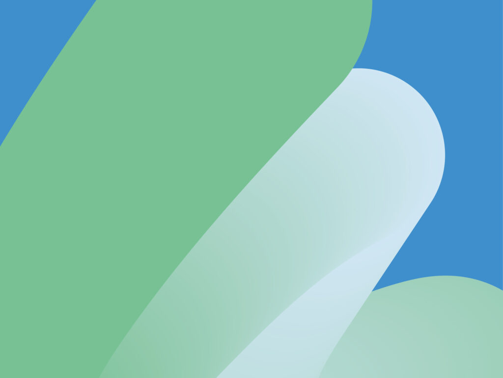 Abstrakte Illustration Interdisziplinäres