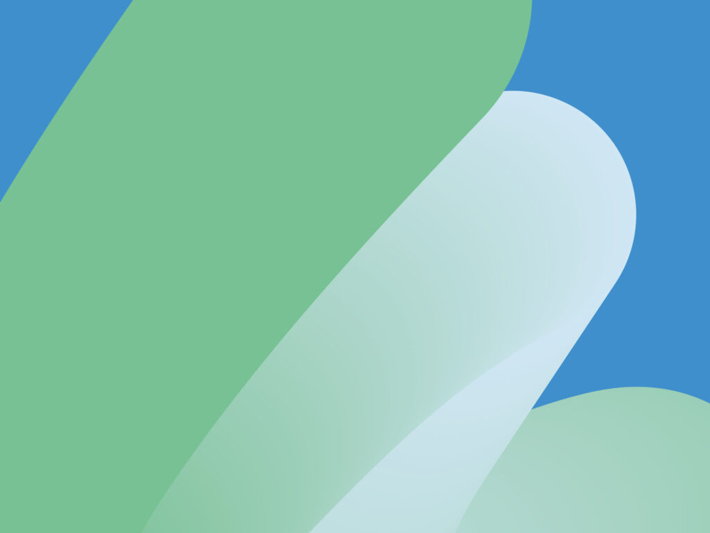 Abstrakte Illustration Interdisziplinäres