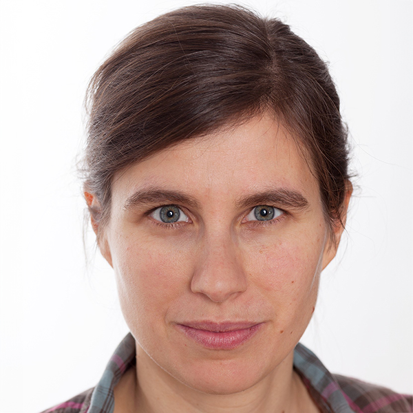 Portraitfoto von Marion Thuswald