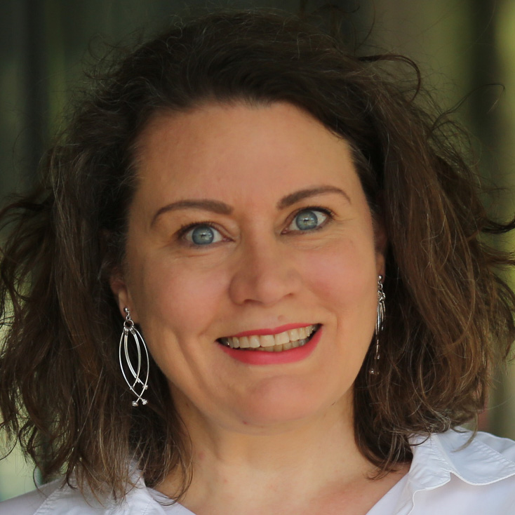 Portraitfoto Tanja Gabriele Baudson