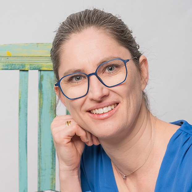 Portraitfoto von Christine Wörsching