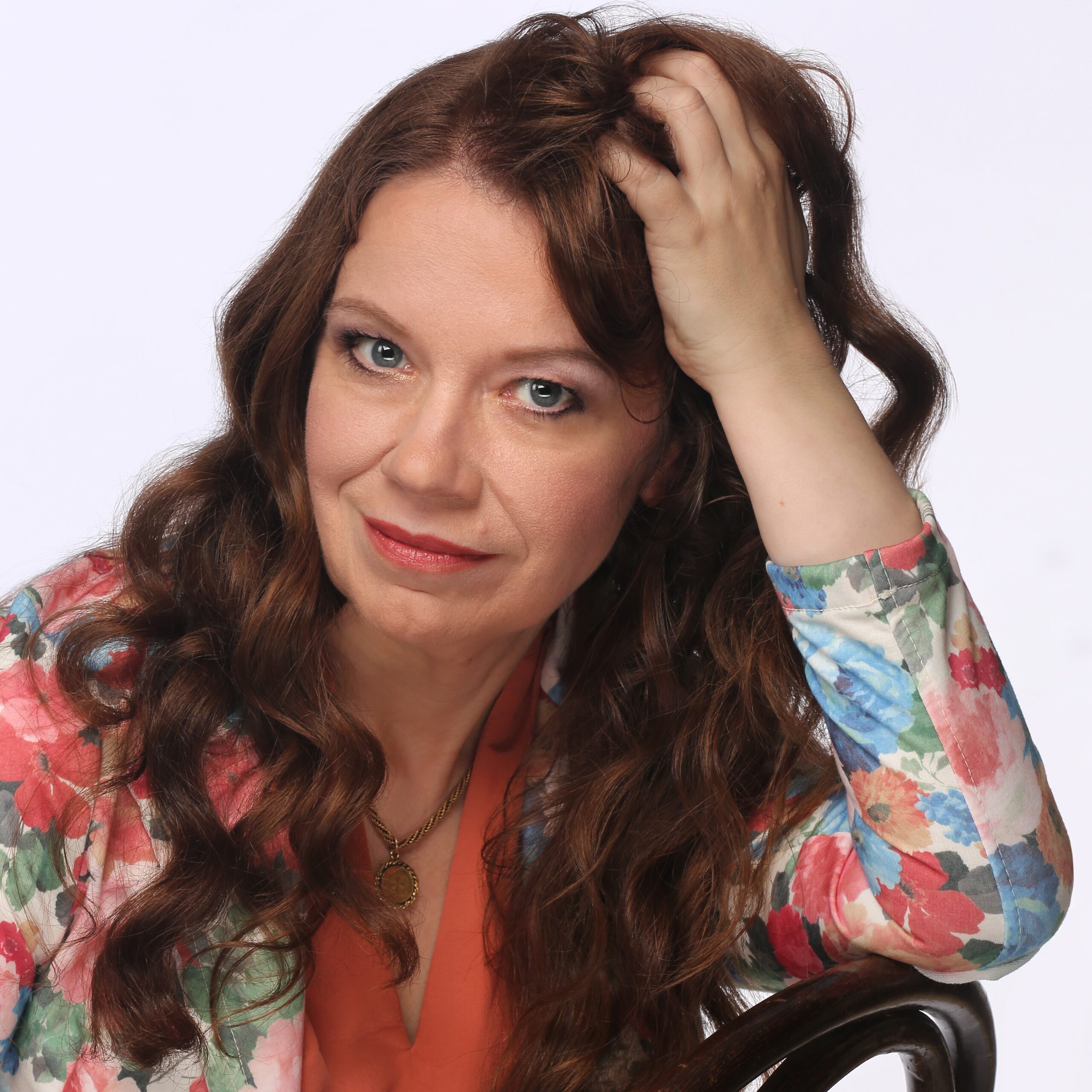 Portraitfoto Renate Coch