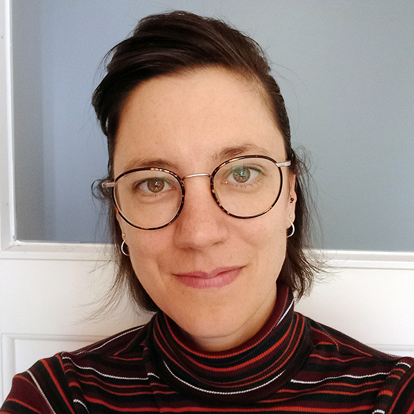 Portraitfoto von Laura Schwab