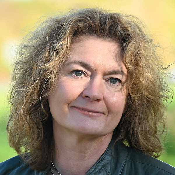 Portratifoto von Beate Schmegel