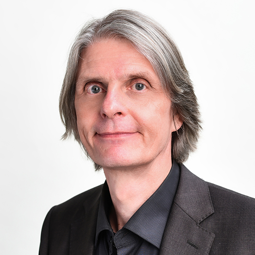 Portraitfoto Dirk Stute