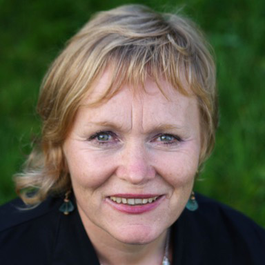 Portraitfoto von Doris Steffan-Wagner