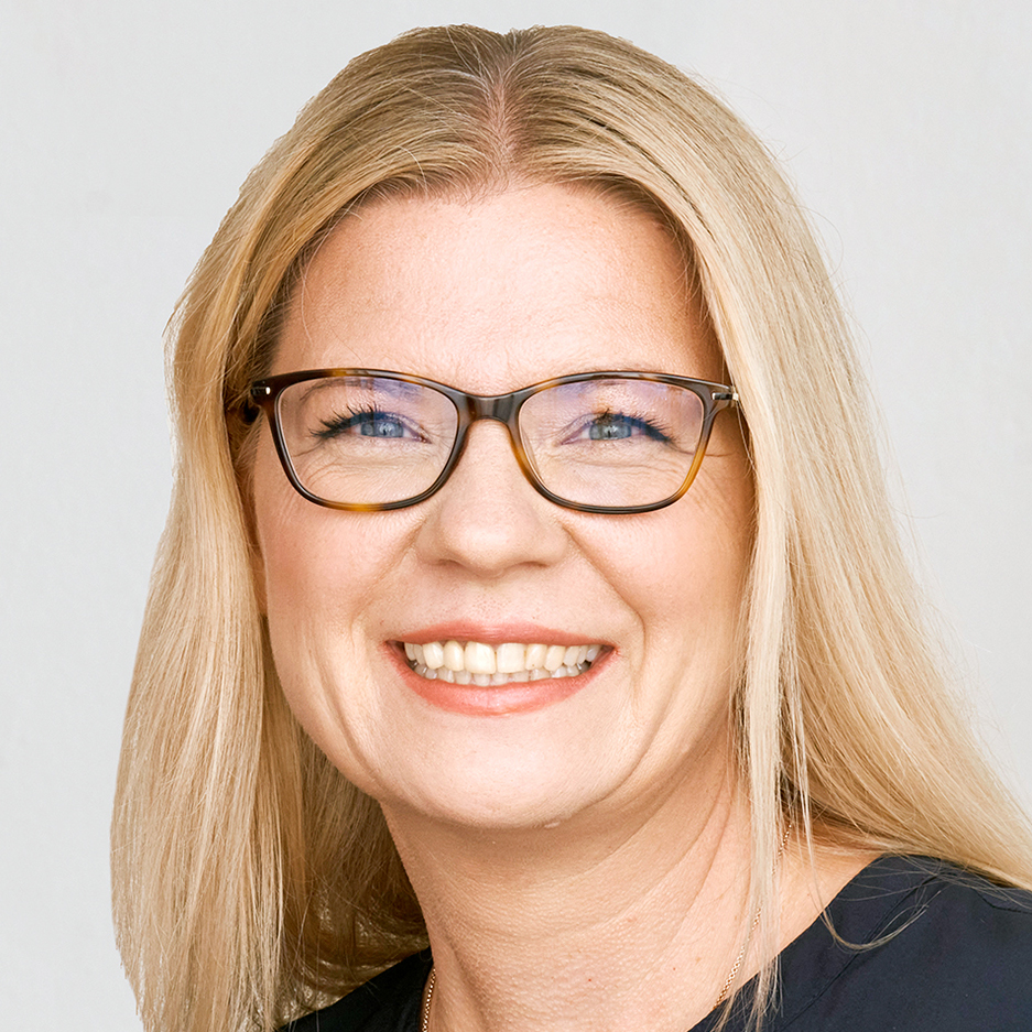 Portraitfoto von Frauke Niehues