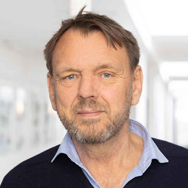 Portraitfoto Ernst Wagner