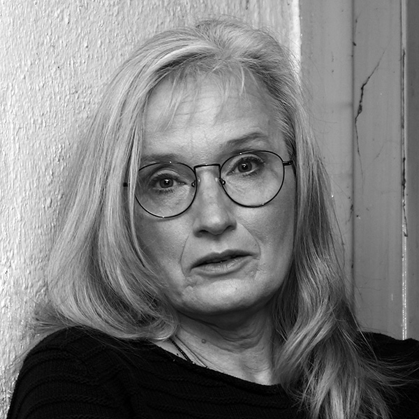 Portraitfoto Heike Trimpert