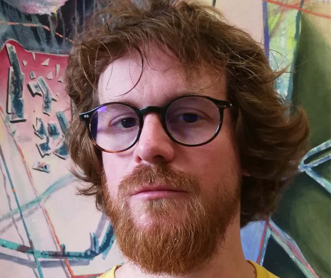 Portraitfoto von Ivo Kiefer