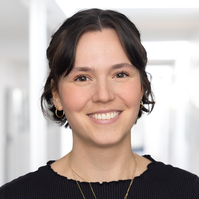 Portraitfoto Ricarda Jursch