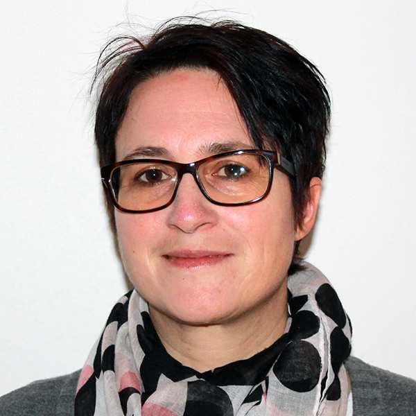 Portraitfoto von Corona Eggert