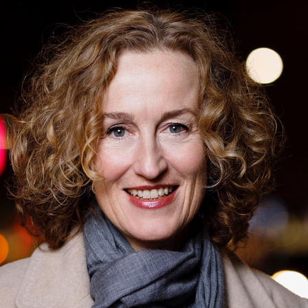 Portraitfoto von Antje Deistler